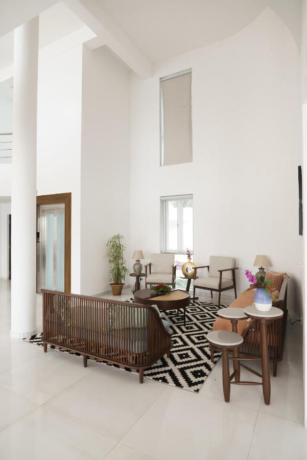 Ama Stays & Trails White House, Lonavala Exterior foto