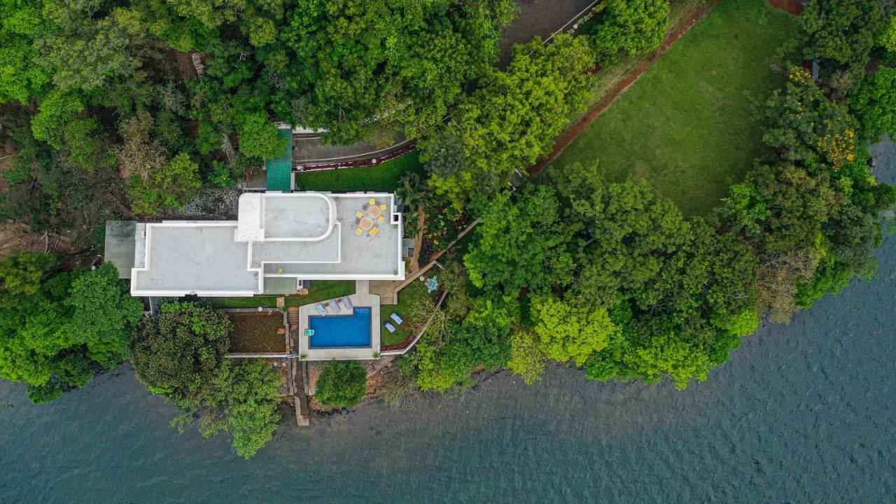 Ama Stays & Trails White House, Lonavala Exterior foto