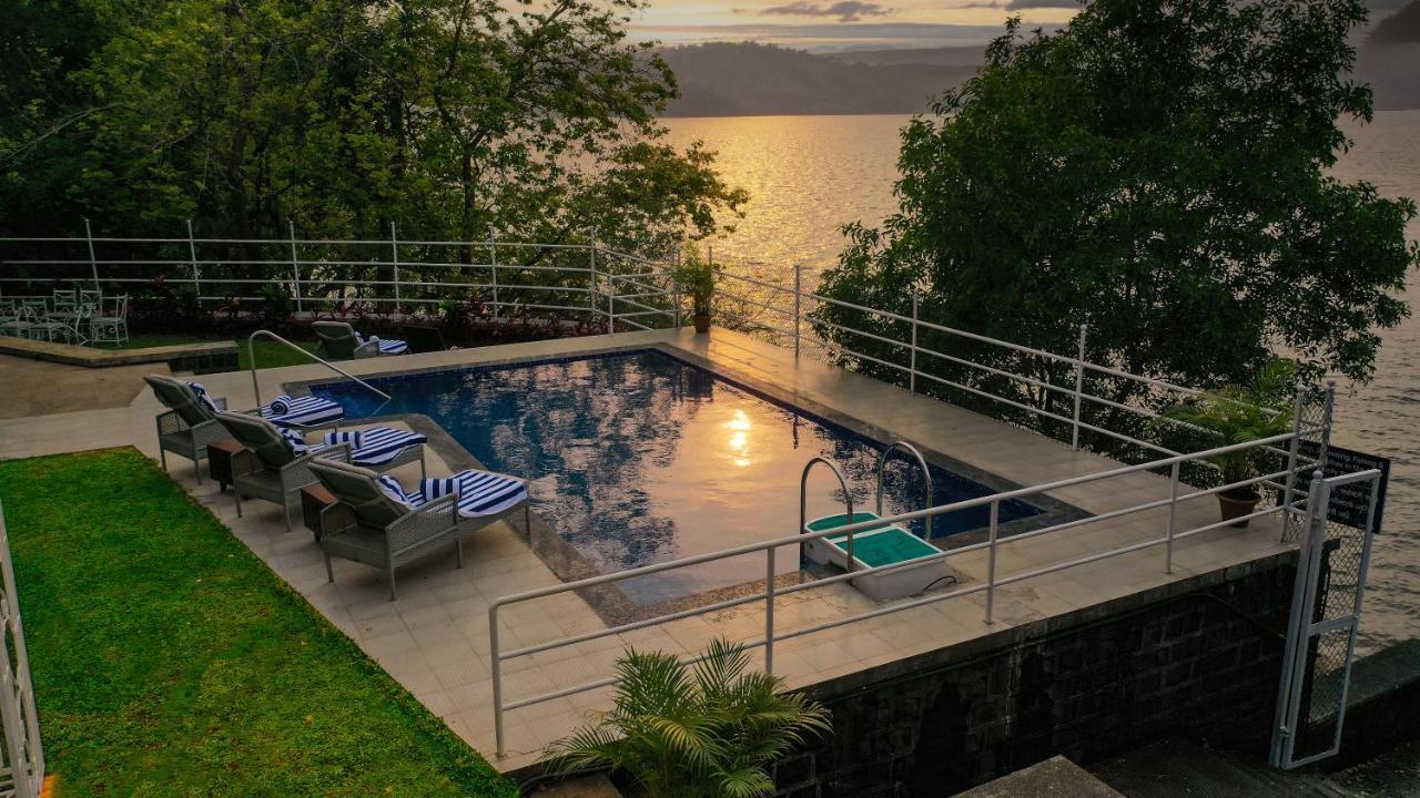 Ama Stays & Trails White House, Lonavala Exterior foto