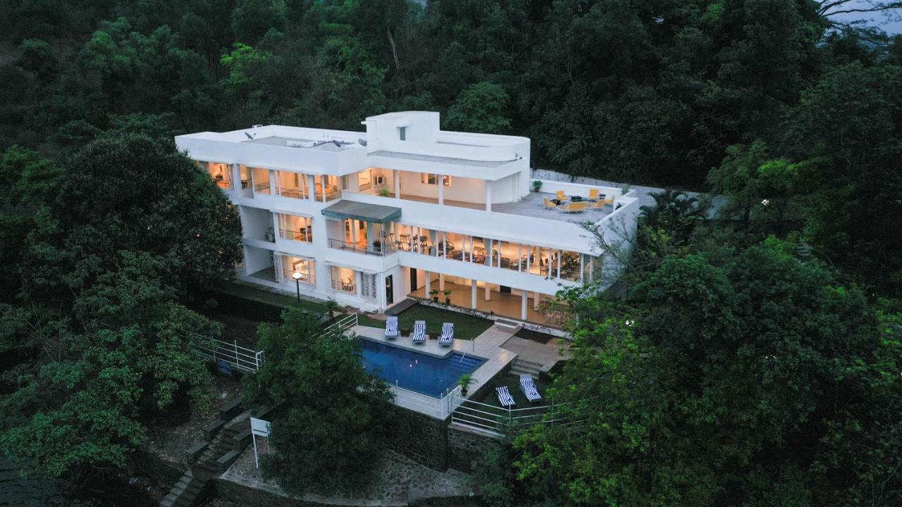 Ama Stays & Trails White House, Lonavala Exterior foto