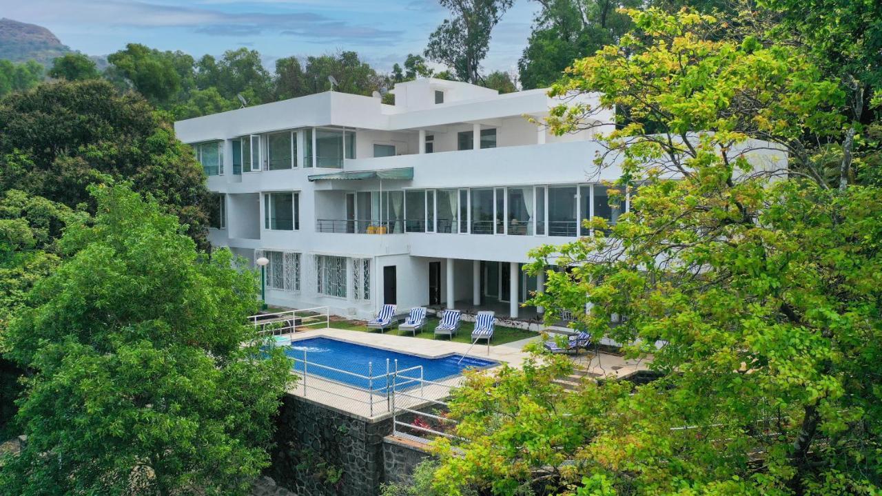 Ama Stays & Trails White House, Lonavala Exterior foto