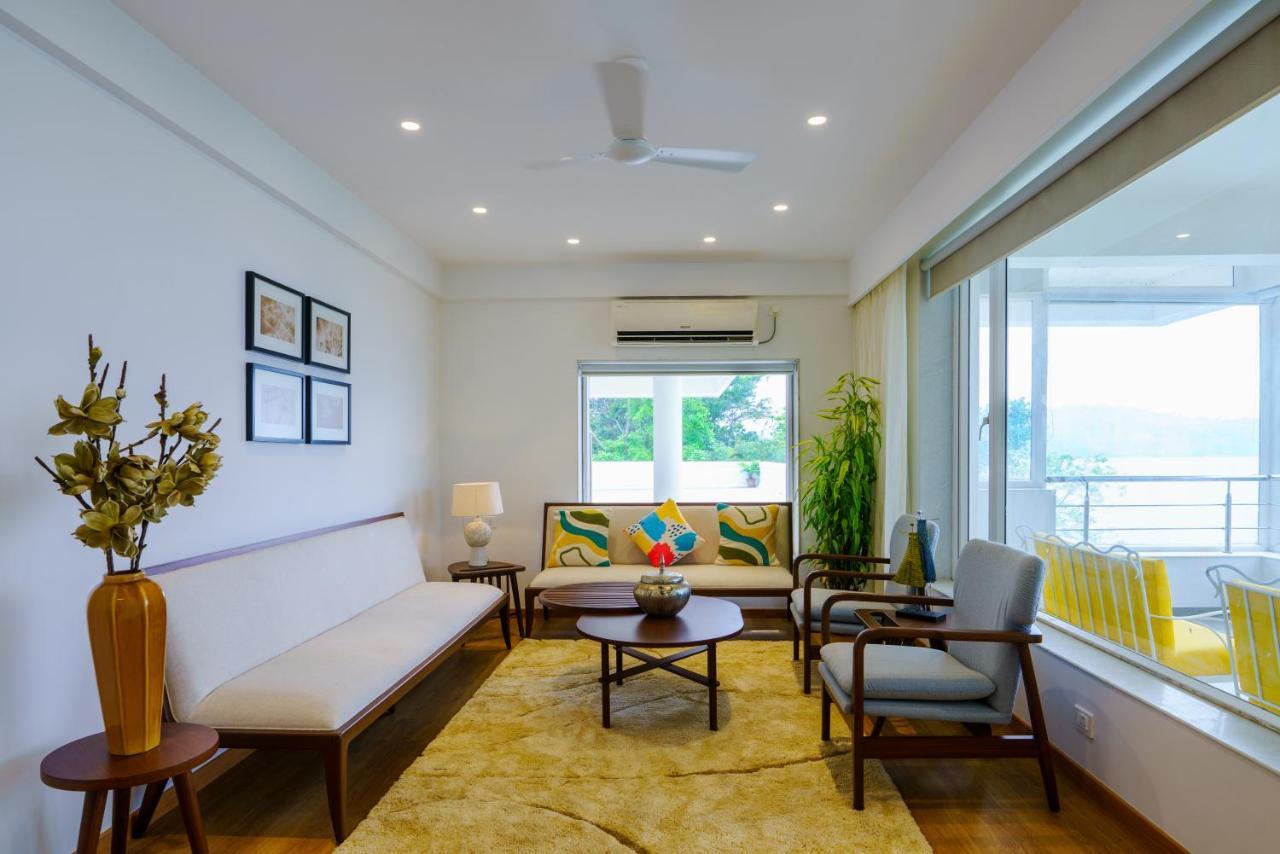 Ama Stays & Trails White House, Lonavala Exterior foto